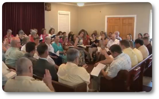 New Britain 2006 Texas Convention